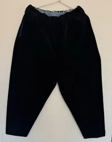 힘카시 코듀로이 팬츠