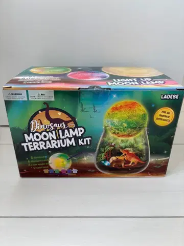 공룡 테라리움 키트
