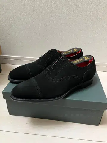 새상품 SCOTCH GRAIN 바킨 24.5cm