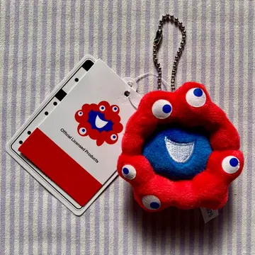 EXPO2025 미야쿠미야쿠 쁘띠 마스코트 키체인 (페이스)