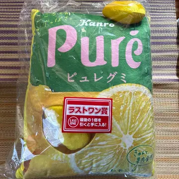 퓨레 구미 1번 복권 라스트 원상