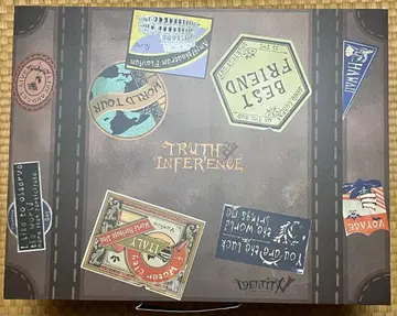 Identity V 제5인격 3주년 기념 박스 트루스&리즈닝