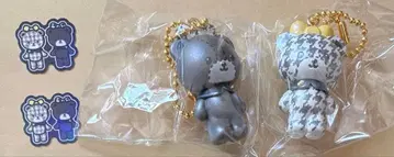 산리오 타이니참 시크릿 마스코트 참 스티커 묶음 판매