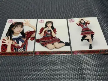 AKB48 하시모토 히나 20주년 투어 일본 무도관 브로마이드