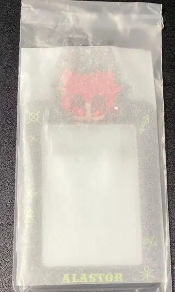 해즈빈 호텔 알래스터 카드 홀더