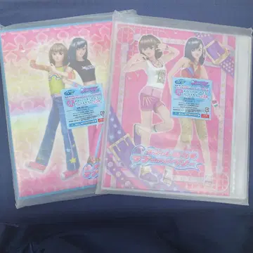 러브 and 베리 A상 카드 홀더 2개 세트