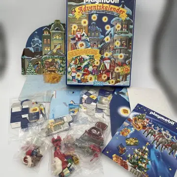 Playmobil 어드벤트 달력 3993 2