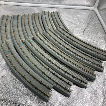 [ A-313 ] KTM N게이지 커브 레일 12개 세트