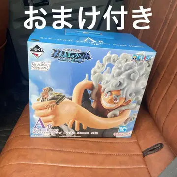 제일복권 원피스 미래 에그헤드 A상 루피 기어5 VS 볼사리노