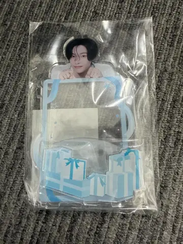 미개봉 새상품 RIIZE 원빈 포토 카드 스탠드 109 팝업