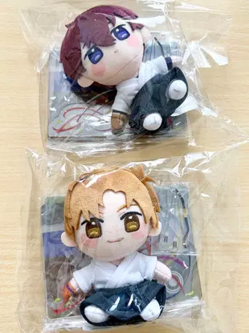 타이클레 한정판 츠루네 뷰코트 2개 세트