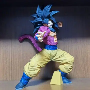 드래곤볼 BWFC SMSP 손오공 초사이어인 4 A상