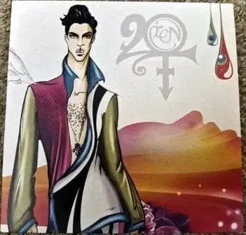 Prince 20Ten CD 프린스 메이시오 후드티 Shelby J