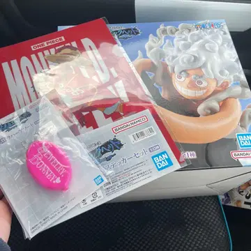 원피스 제일복권 미래섬 에그헤드 A상 덤 포함