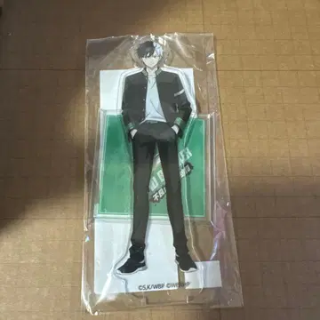 WIND BREAKER AJ2025 아크릴 스탠드 사쿠라 하루카 윈브레