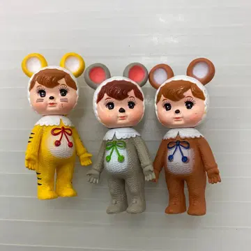 나카요시 챠미쨩 컬러링 컬렉션 동물 편