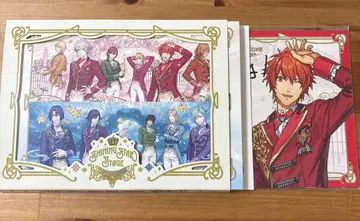 우타프리 SHINING STAR STAGE SSS Blu-ray