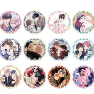 디어 플러스 Gratte 아크릴 코스터 Gratte 전종 컴플리트