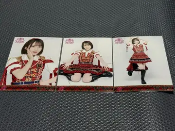 AKB48 하시모토 에리코 20주년 투어 일본 무도관 브로마이드