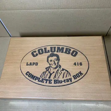 미개봉 새상품 형사 콜롬보 컴플리트 블루레이BOX [Blu-ray]