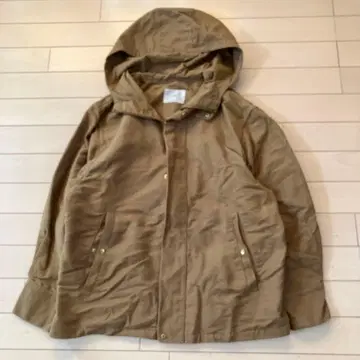 12.5 이에나 마운틴 후드티 브라운 계열 36