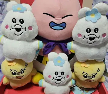 마인 부우 봉제 인형 뇸포참 봉제 인형