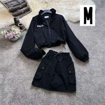 셋업 M 자켓 블랙 스트릿 일광화상 한국 골프 긴팔