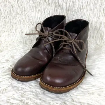 [푼토피그로 저널 스탠다드] (40) 콜라보 가죽 처카 부츠