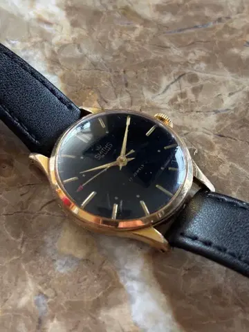 smiths 수동 와인딩 빈티지