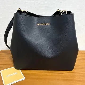 새상품급 마이클코어스 PRATT 버킷 토트 백