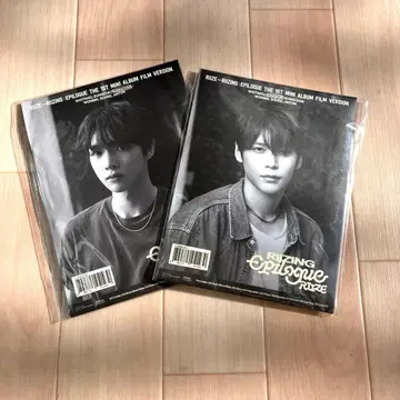 RIIZE 앨범 (은석, 성찬) 미개봉 새상품