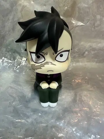 귀멸의 칼날 룩업 시나즈가와 겐야