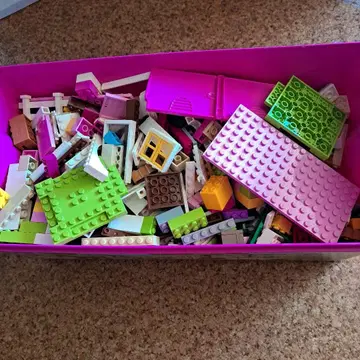 LEGO Juniors 10674 외 기타 부품