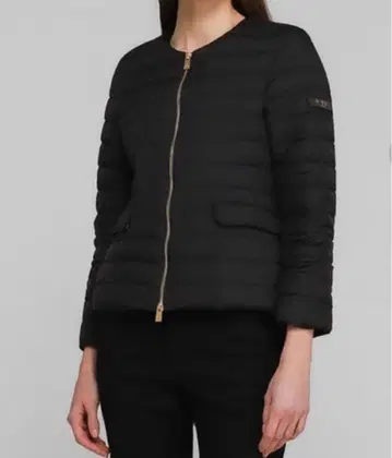 TATRAS NOKO 블랙 다운 자켓 02