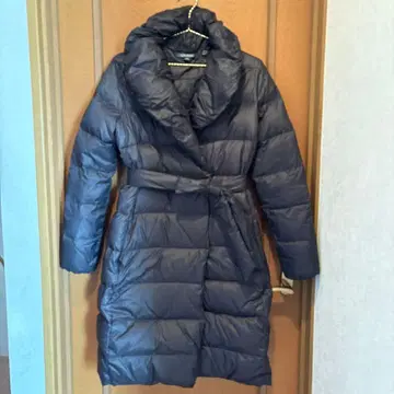 랄프 로렌 블랙 다운 자켓 M 사이즈