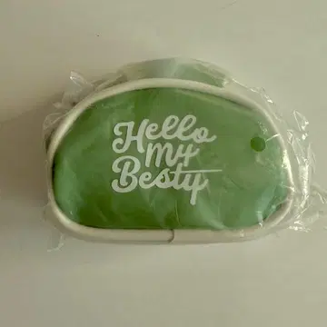 befirst Hello My Besty 미니 보스턴 파우치 참