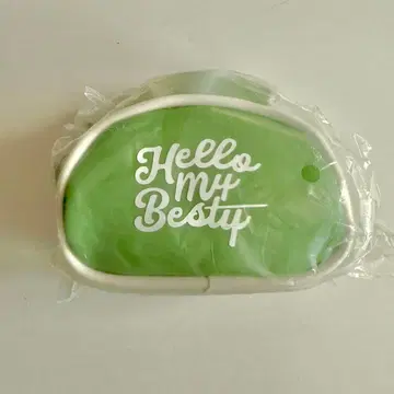 befirst Hello My Besty 미니 보스턴 파우치 참