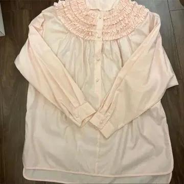 로지몬스터 핑크 셔츠 ROSY MONSTER