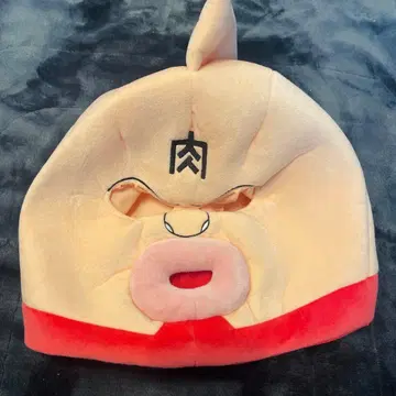 근육맨 모자 완벽 초인 시조편