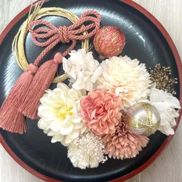 성인식 졸업식 시치고산 사전 촬영 머리 장식