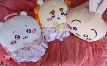 치이카와 BIG 봉제 인형 세트