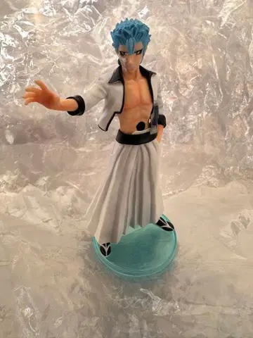 블리치 더 스타일링 그림조 재규어 잭