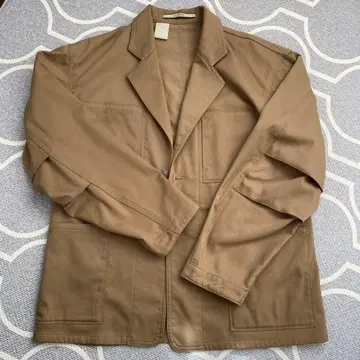 N. 싱글 버튼 테일러드 자켓