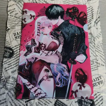 애니메이트 한정판 코밋파 2025 겨울 어쌔신 & 신데렐라