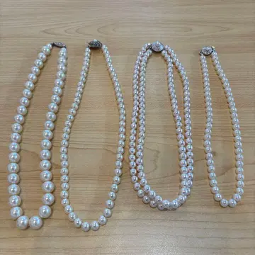 목걸이 4개 세트