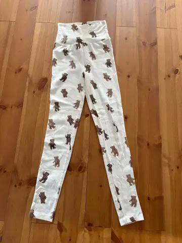 gelato pique 곰 무늬 룸웨어 ONE SIZE