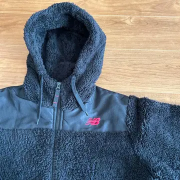 뉴발란스 보아 자켓 남성용 S 블랙