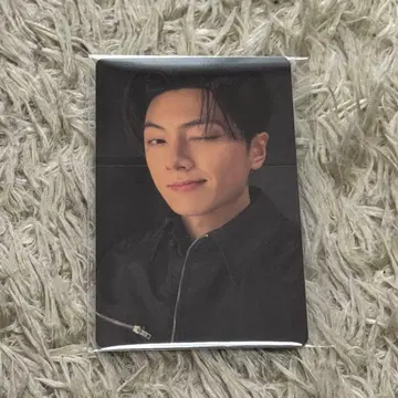 ENHYPEN 제이 5주년 5th 애니버서리 라이브 기프트 트레이딩 카드