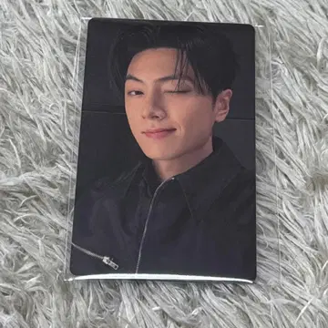 ENHYPEN 제이 5주년 5th 애니버서리 라이브 기프트 트레이딩 카드