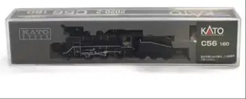 KATO C56-160 + 14계 여객차 6량